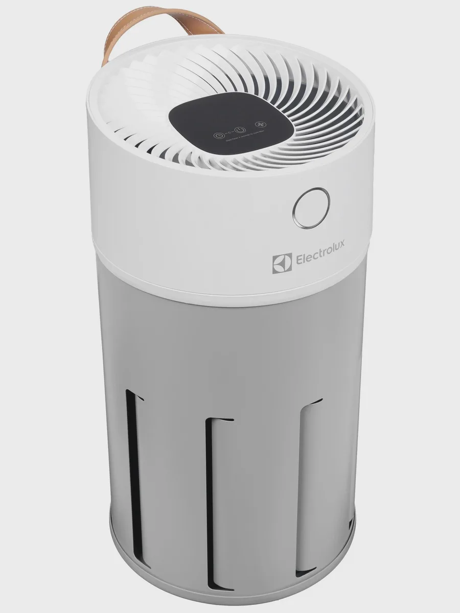 Очиститель воздуха Electrolux EAP-1127D, HEPA H13, 30 м² — фото 6 из 7