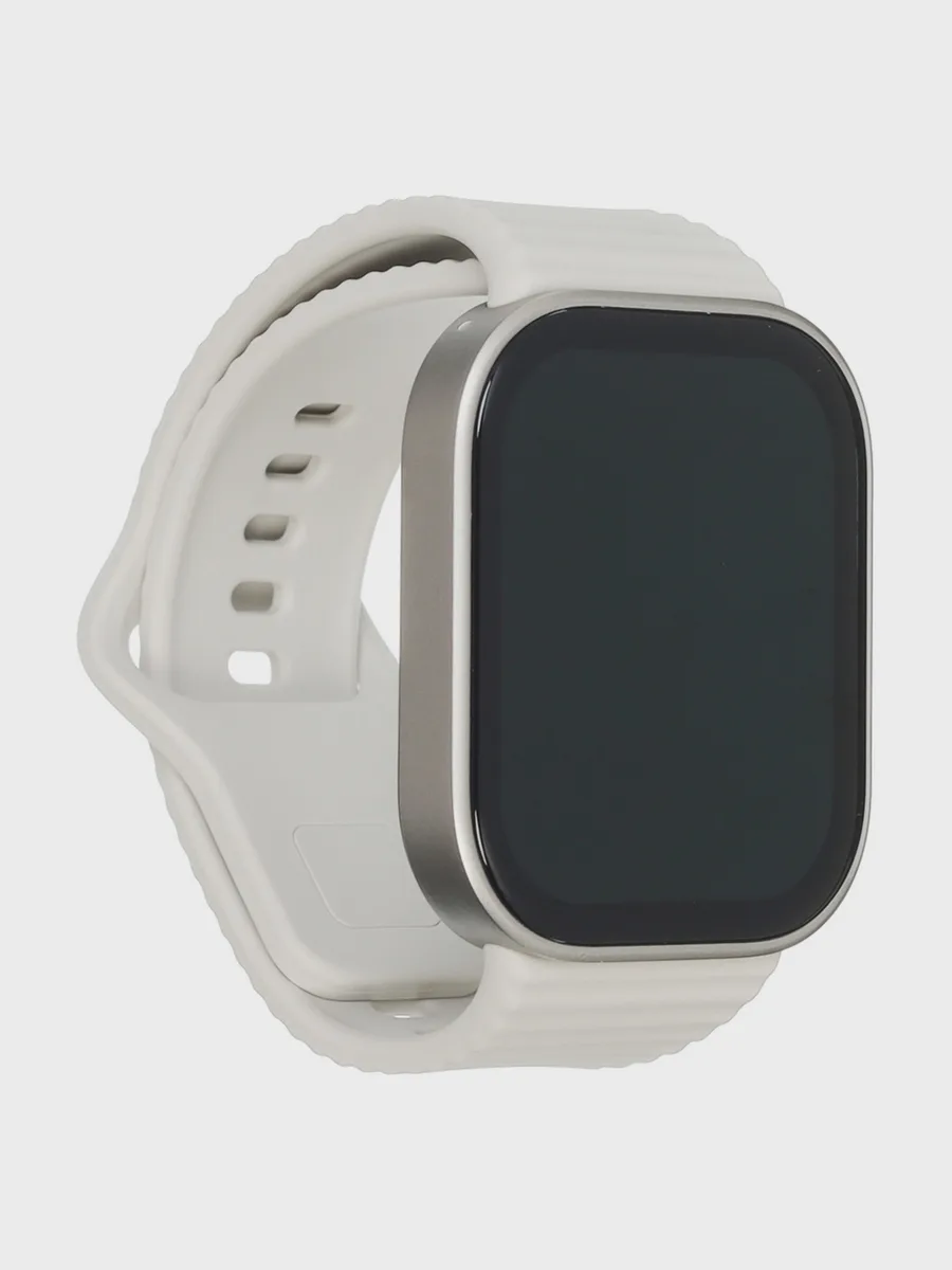 Смарт-часы Xiaomi REDMI Watch 6 Lite, серый ремешок — фото 8 из 11