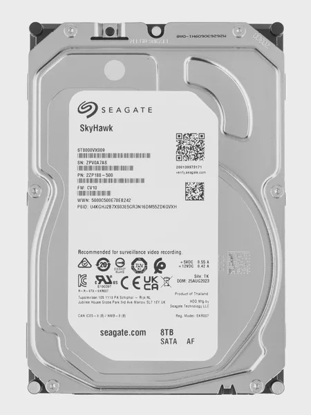 Фото товара Жесткий диск Seagate SkyHawk