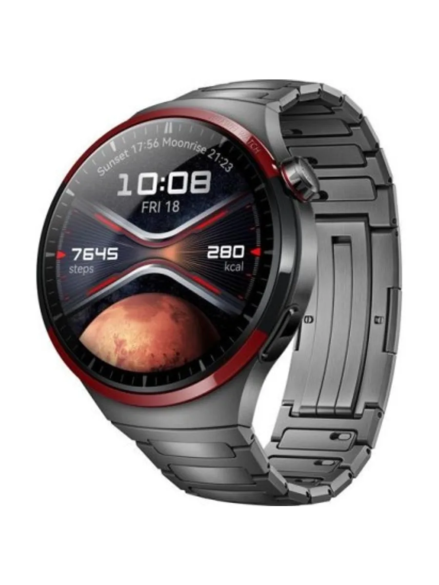 Смарт-часы HUAWEI WATCH GT 4 PRO 49MM — фото 1 из 2