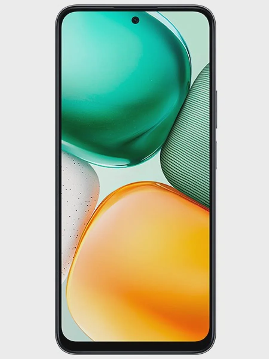 Смартфон Honor X7C 6G+128G Midnight Black — фото 4 из 4