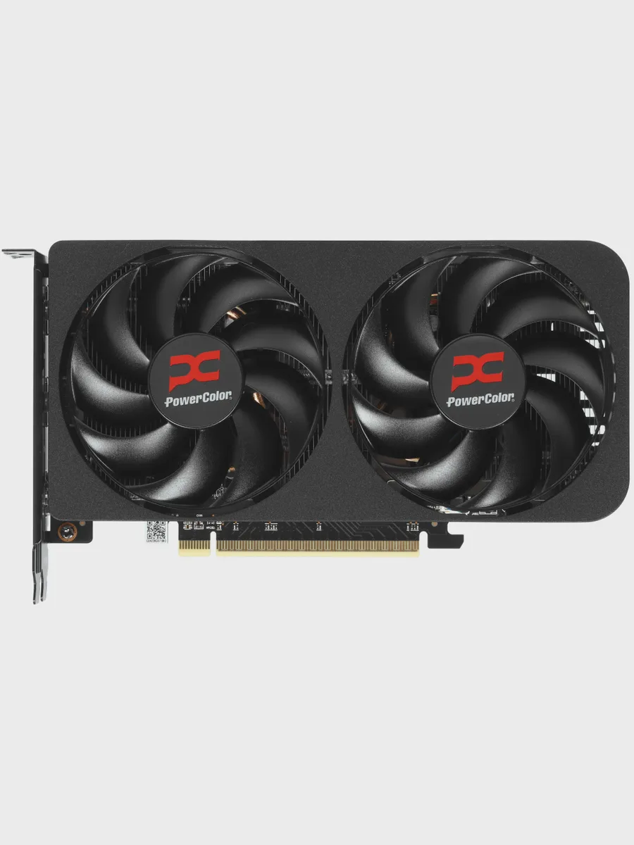 Видеокарта PowerColor AMD Radeon RX 9060 XT Reaper 8 ГБ GDDR6 3130 МГц — фото 2 из 11