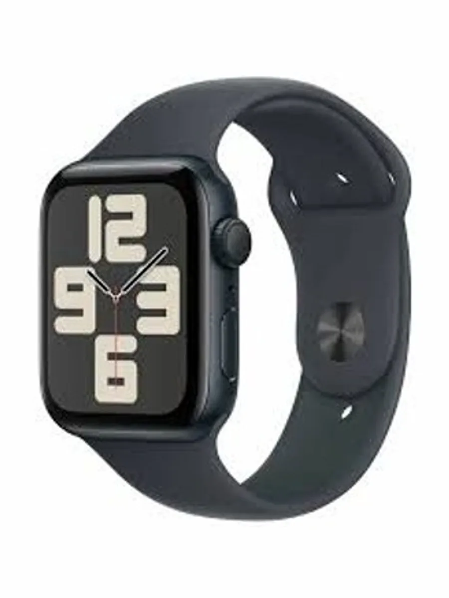 Смарт-часы Apple Watch SE 2 40 blk slv — фото 2 из 2