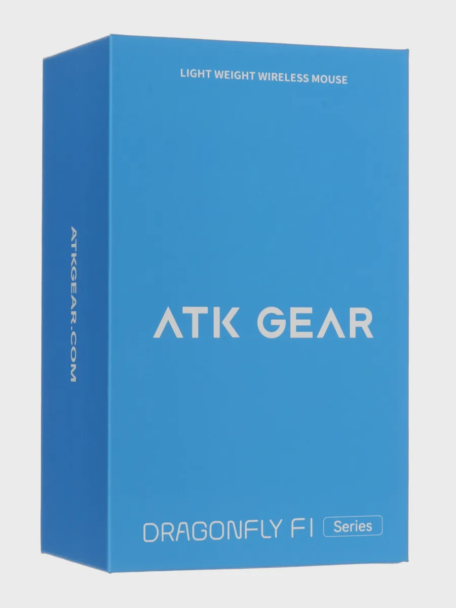 Мышь беспроводная/проводная ATK Dragonfly F1 PRO MAX — фото 10 из 10