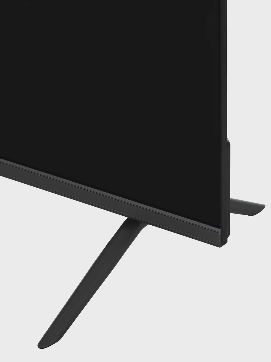 50"(127 см) Телевизор DEXP 50UCG1 серый — фото 5 из 11