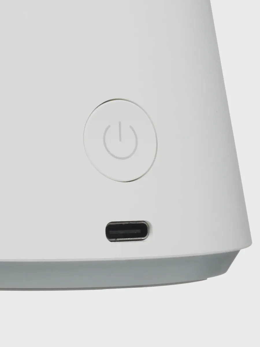 Вентилятор Xiaomi Rechargeable Mini Fan  белый — фото 6 из 10