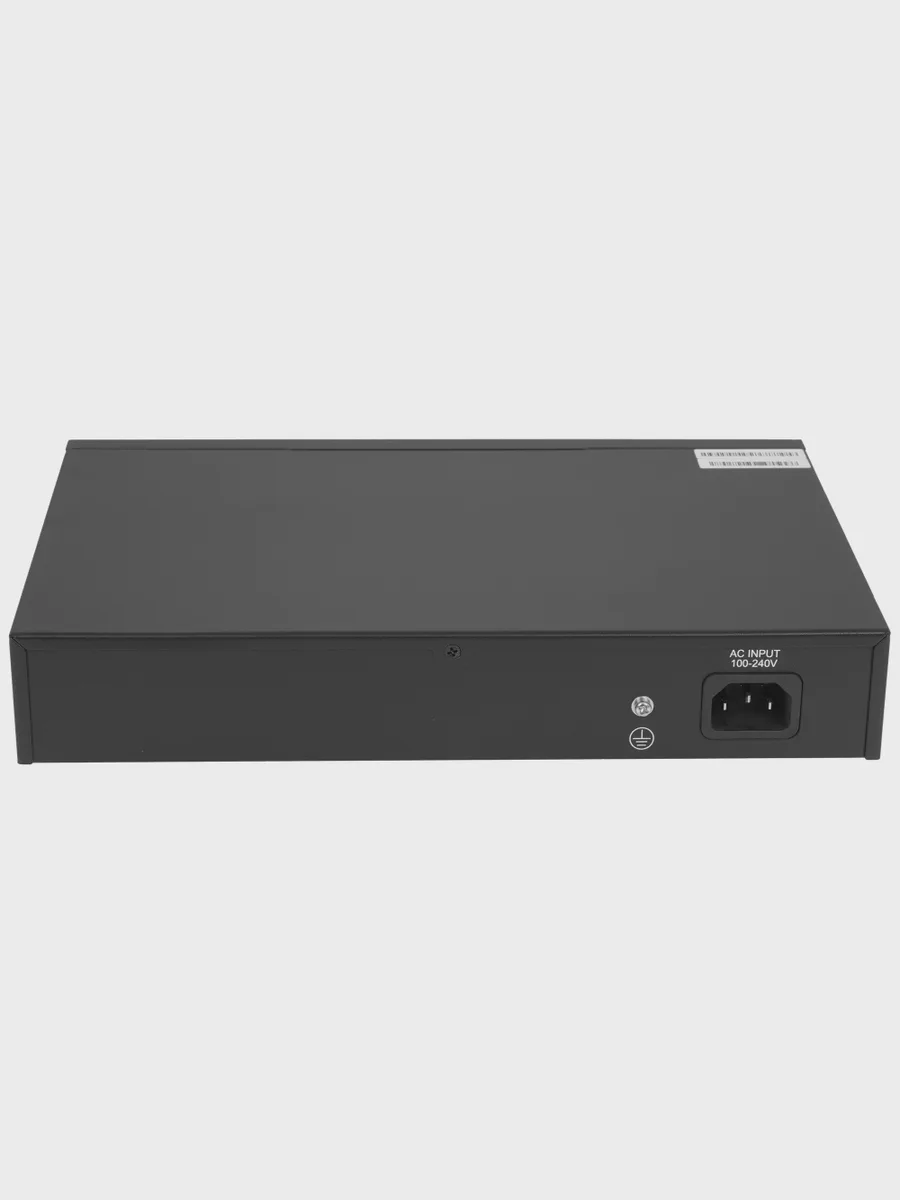 Коммутатор Cudy GS2008PS2 2 x SFP, 8 x RJ-45х1000 Мбит/сек, 100 Мбит/сек — фото 5 из 9
