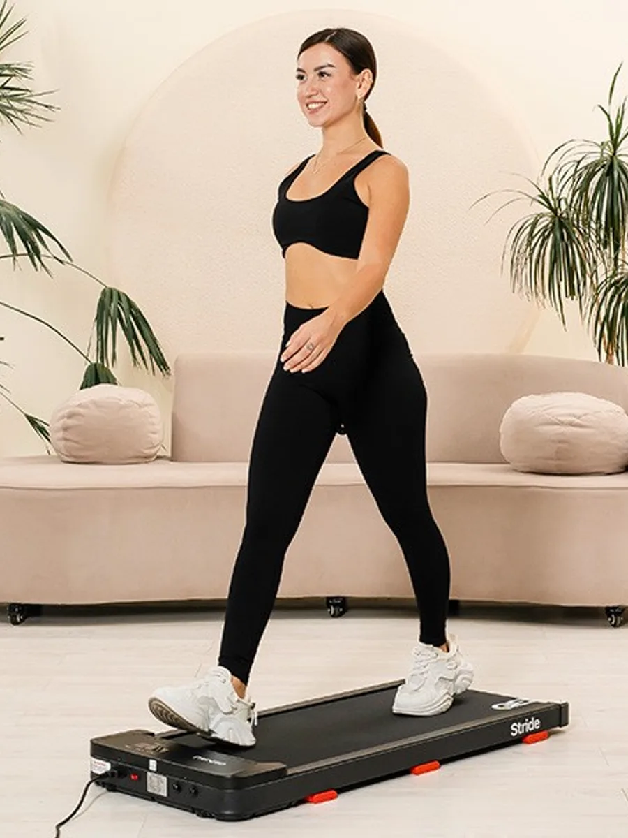 Электрическая беговая дорожка Genau New Stride X — фото 2 из 9