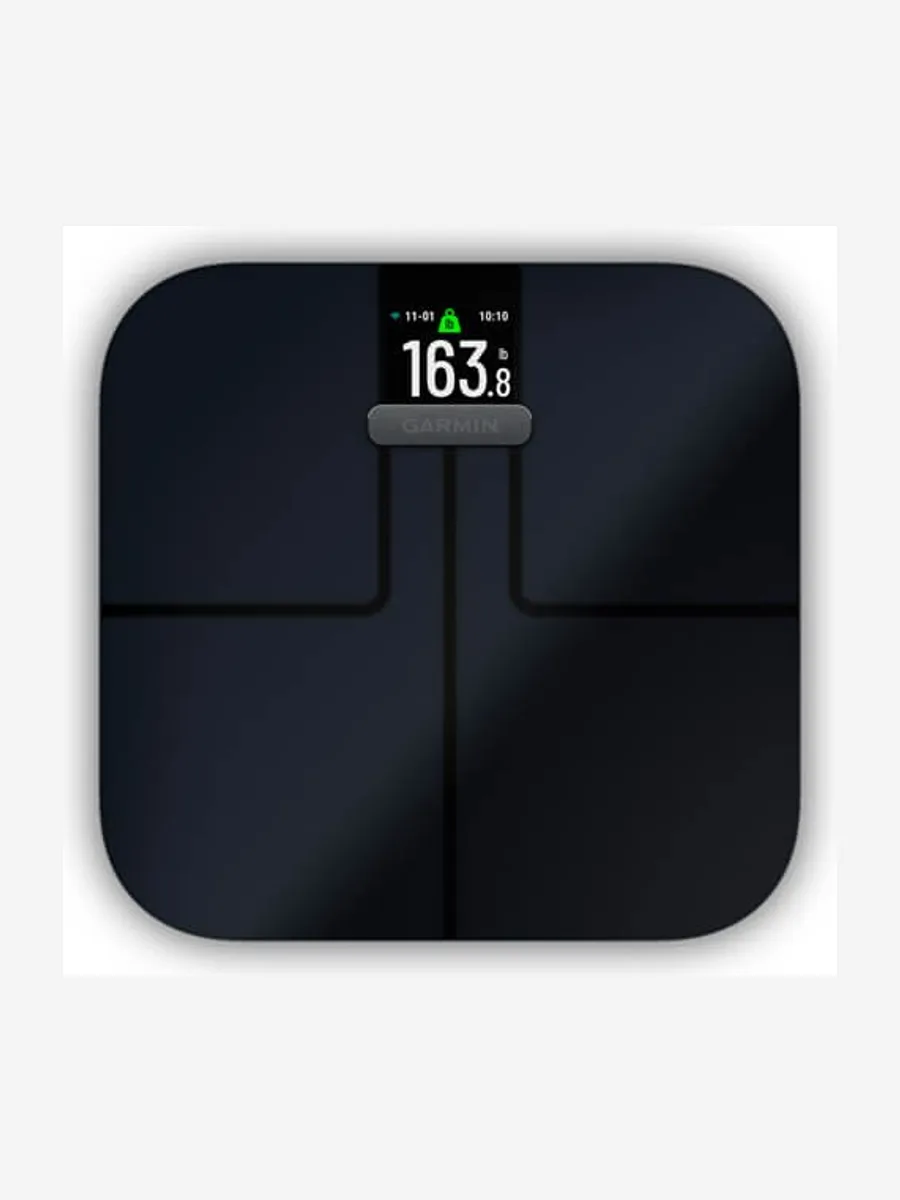 Garmin Index S2 Smart Scale Intl White — фото 2 из 4