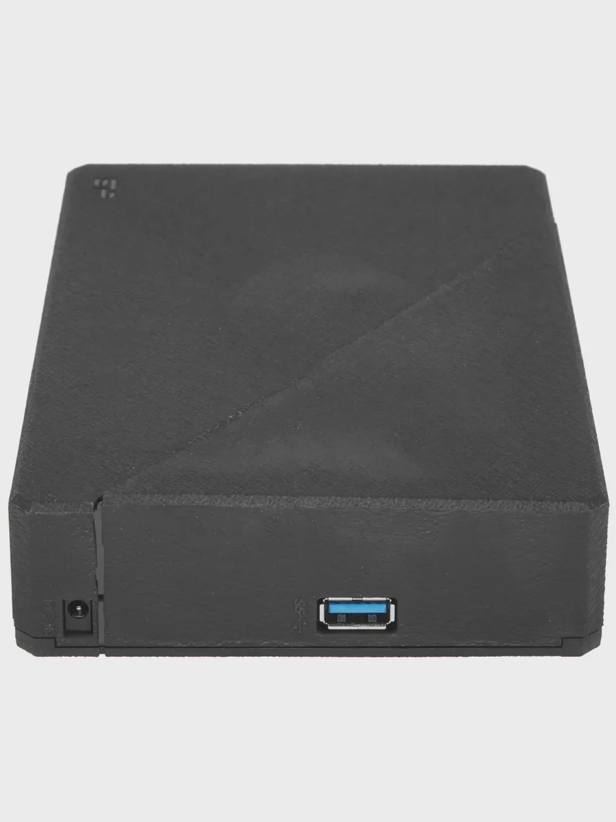 3.5" Внешний HDD Silicon Power Stream S07 [SP080TBEHDS07C3K] 8 ТБ USB 3.2 Gen 1 Type-A — фото 6 из 9