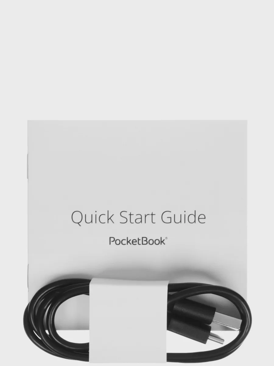 Электронная книга PocketBook InkPad Color 3 серый — фото 6 из 8
