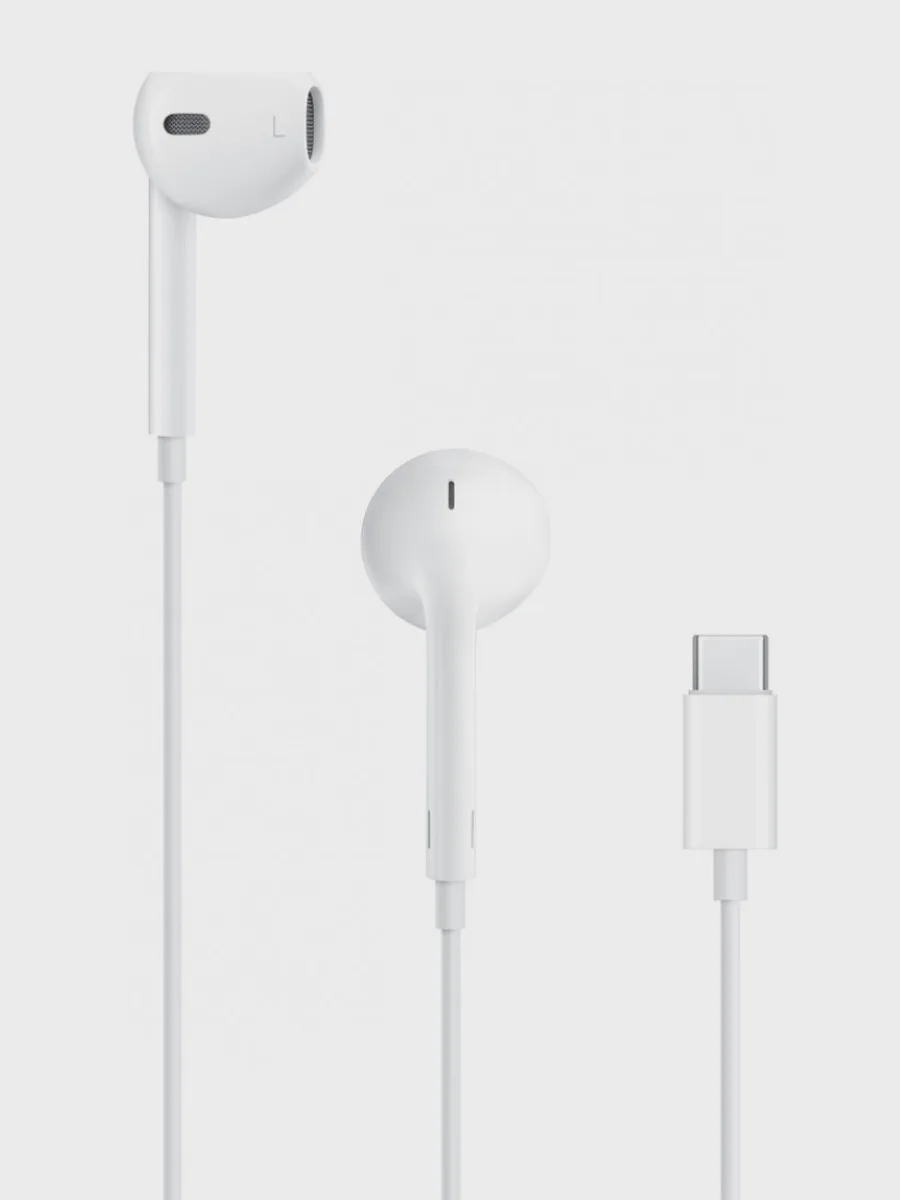 Наушники Apple Type-C iPhone 15 — фото 2 из 5