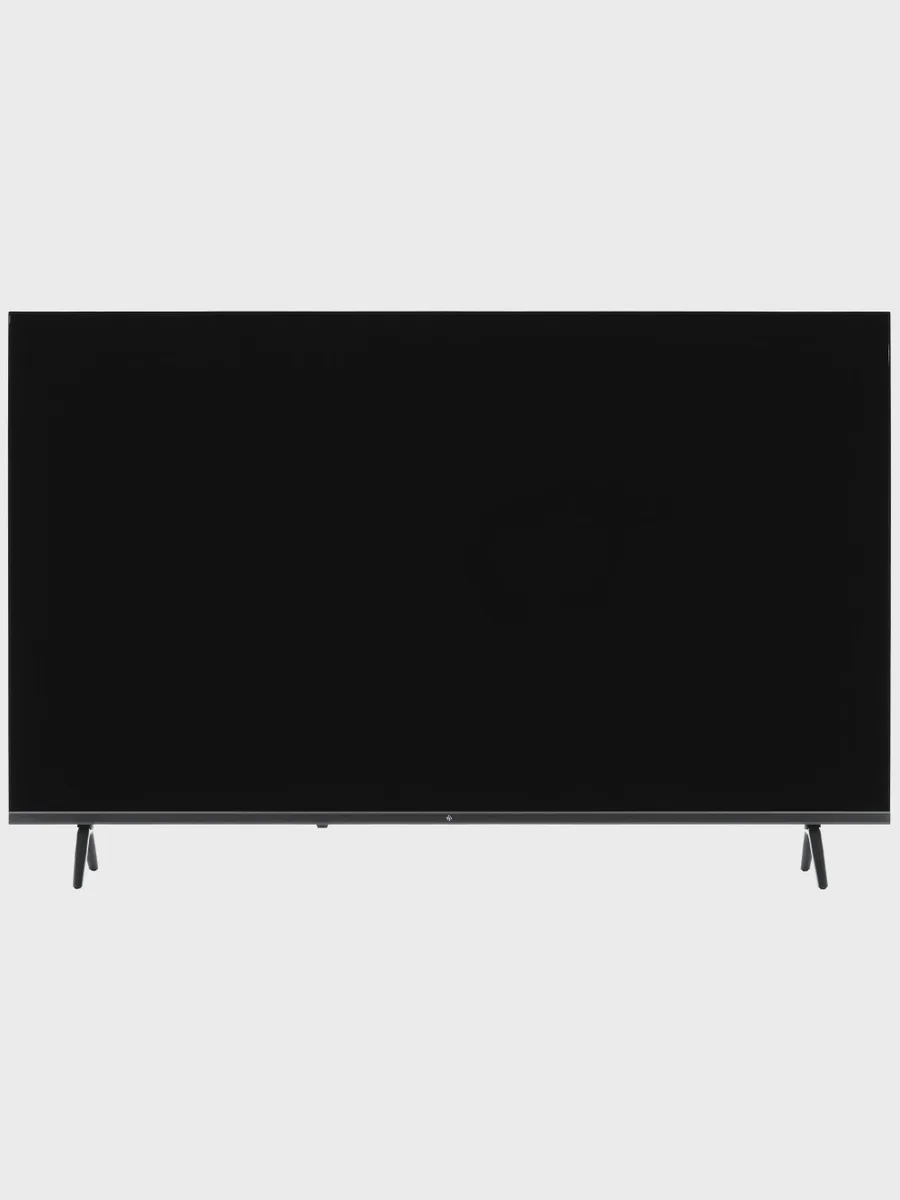 50"(127 см) Телевизор DEXP 50UCG1 серый — фото 3 из 11