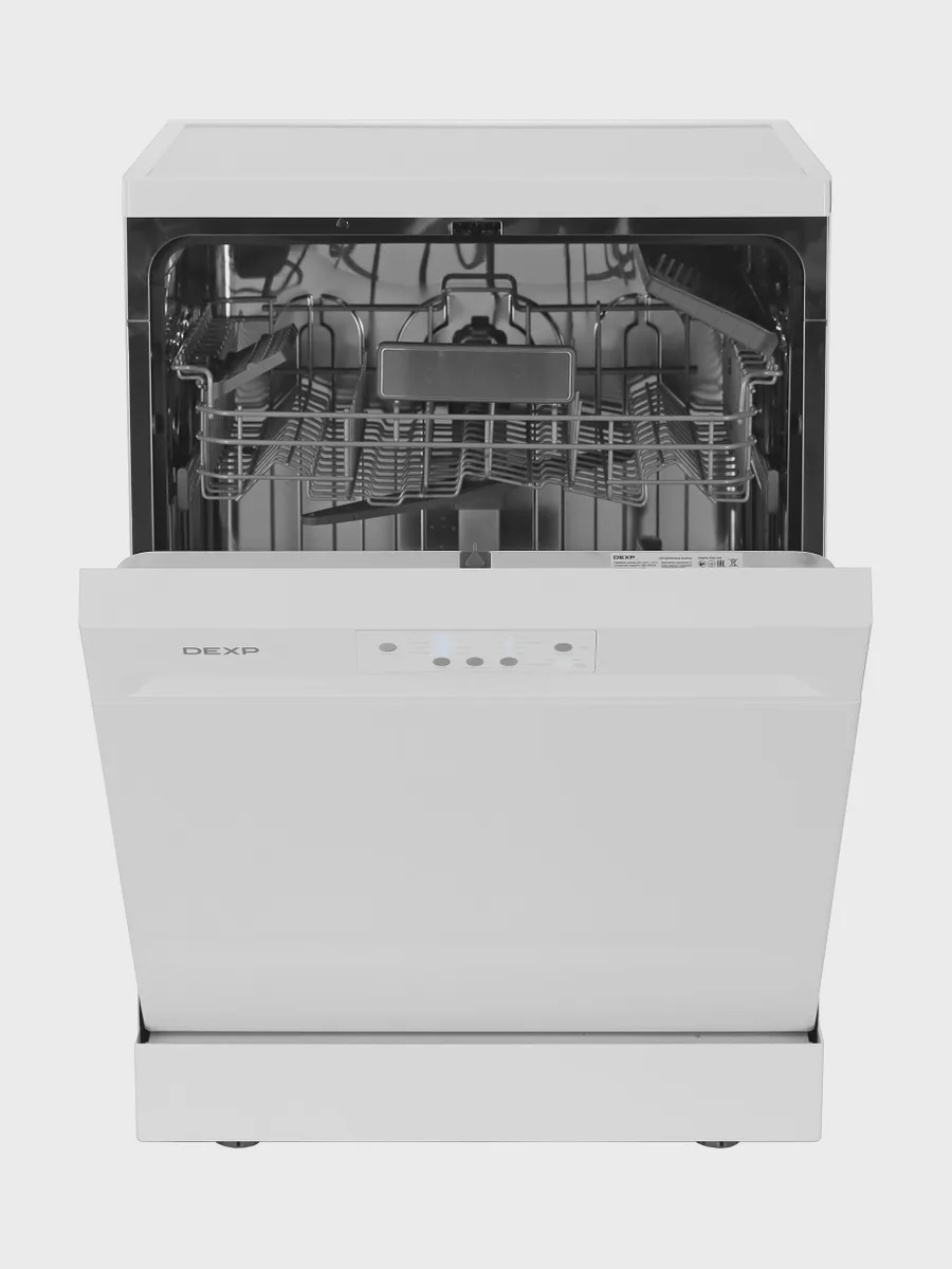 Посудомоечная машина DEXP FD60-L01B — фото 2 из 11