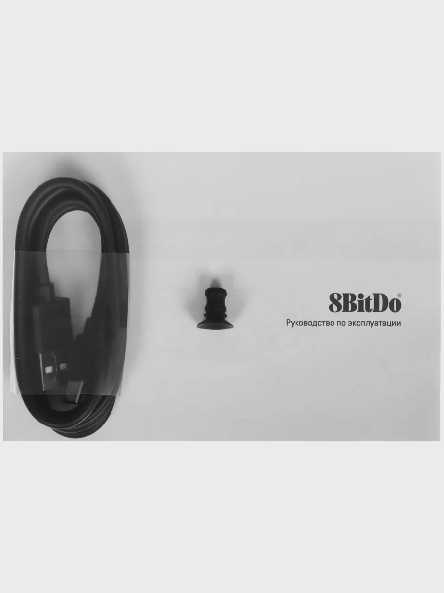 Геймпад беспроводной/проводной 8BitDo PRO 3 — фото 2 из 13