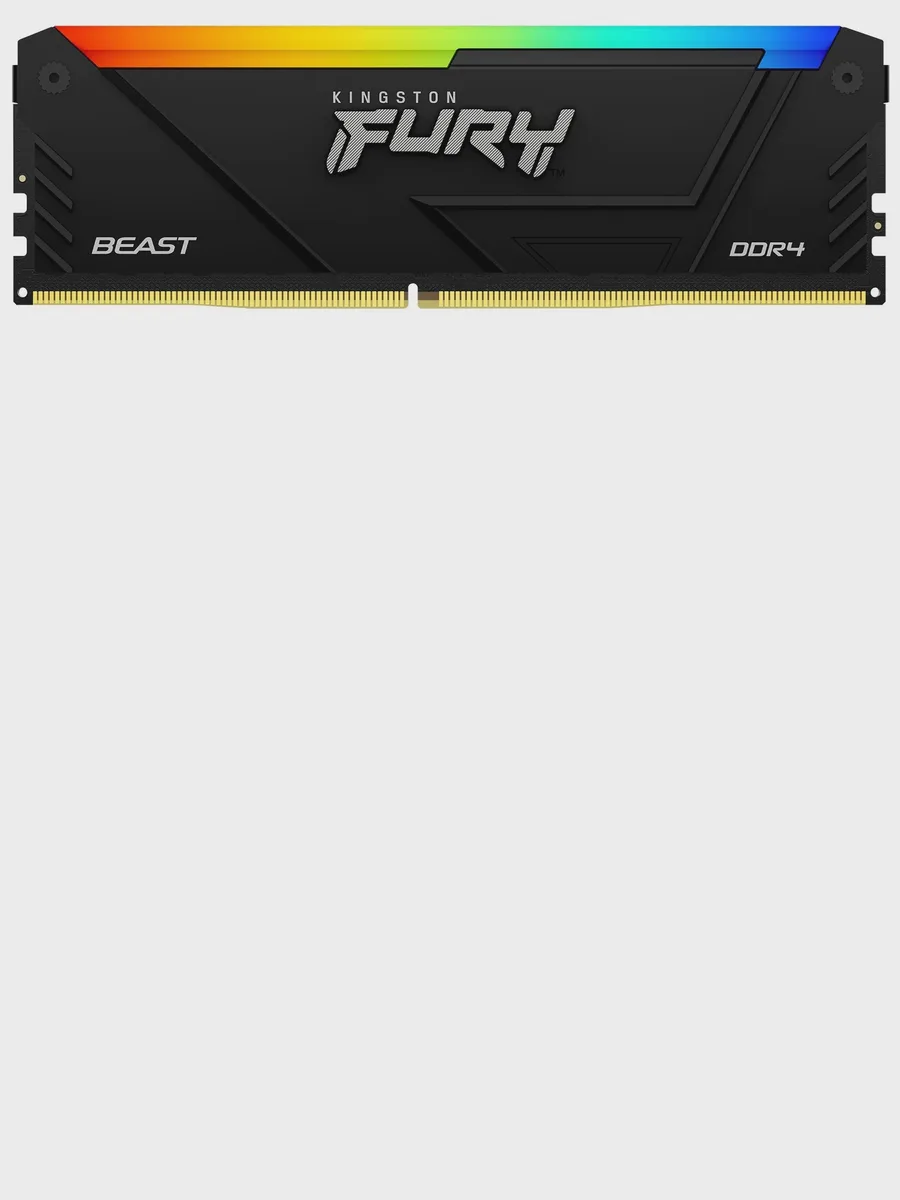 Оперативная память Kingston FURY Beast RGB — фото 4 из 18