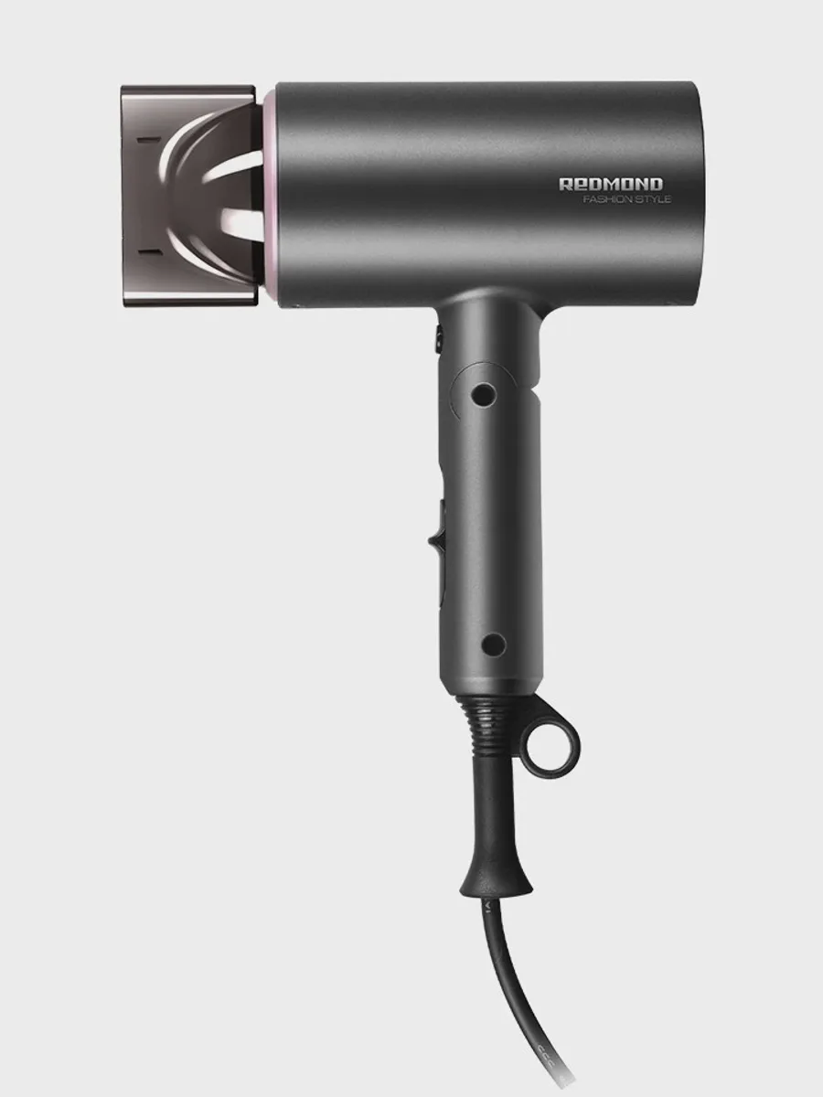 Фен Redmond RF-534 серый/розовый — фото 8 из 11