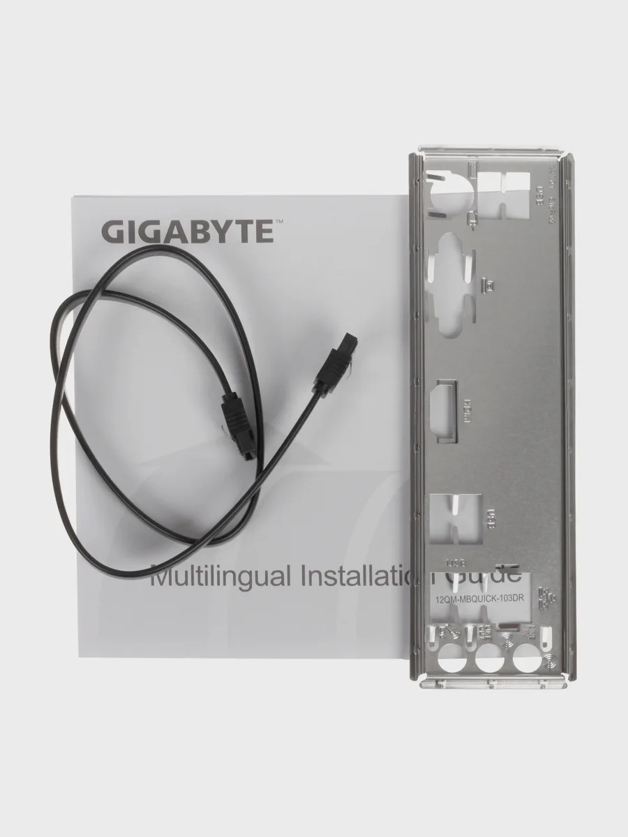 Материнская плата GIGABYTE A520M K V2, AM4, Micro-ATX — фото 7 из 9