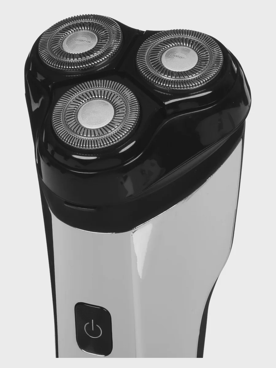 Электробритва Polaris PMR 0613RC серый — фото 6 из 10