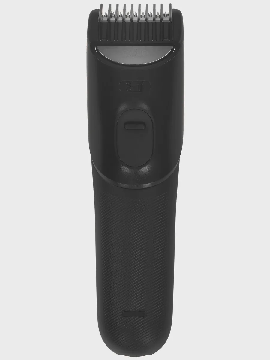 Триммер Braun AIO7580 синий/черный — фото 4 из 11