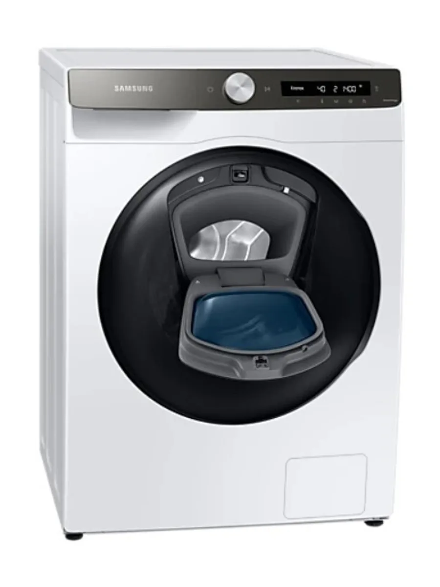 Стиральная машина с cушкой WD80T554CBT — фото 2 из 2