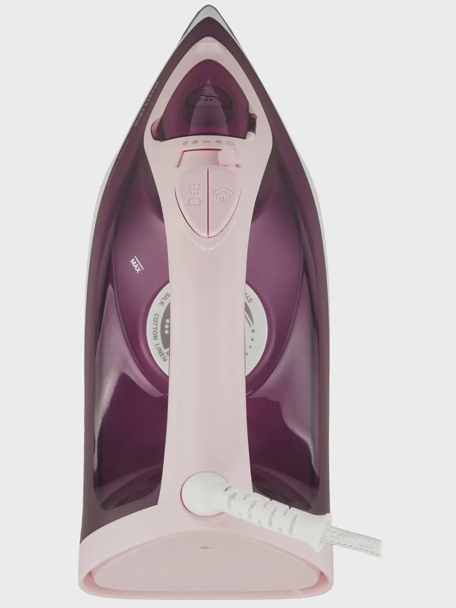 Утюг Philips DST3020/ фиолетовый — фото 3 из 11