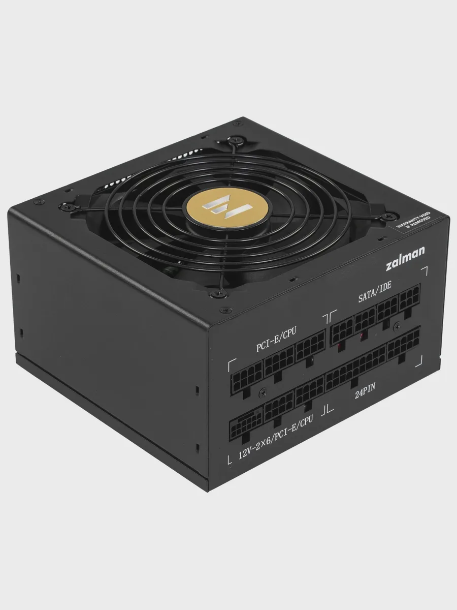 Блок питания ZALMAN TeraMax II SE 1000W 1000 Вт — фото 2 из 11