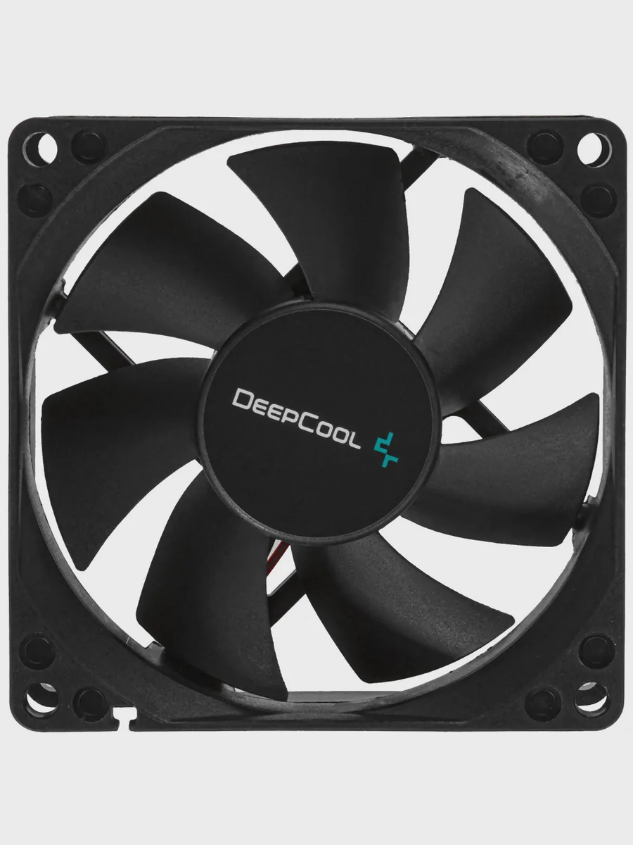 Вентилятор DEEPCOOL XFAN 80, 80 x 80 мм — фото 3 из 8