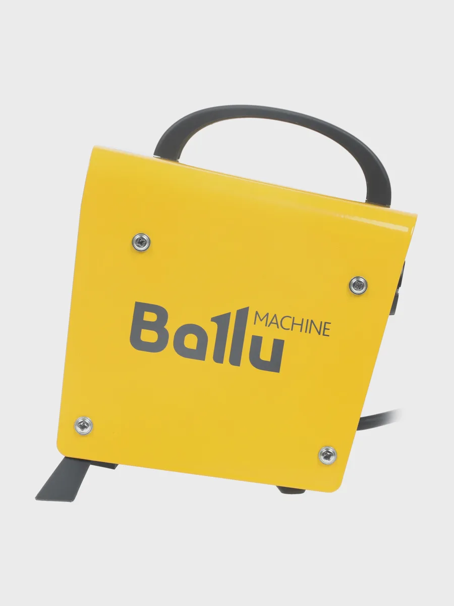 Тепловая пушка электрическая Ballu BKS-3, 2200 Вт — фото 5 из 8