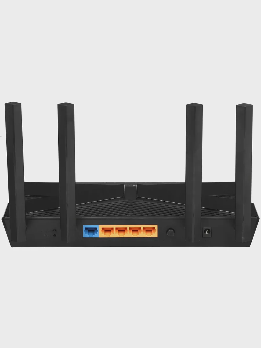 Wi-Fi-роутер TP-Link Archer AX3000 4х100 Мбит/с, 1000 Мбит/с — фото 5 из 8