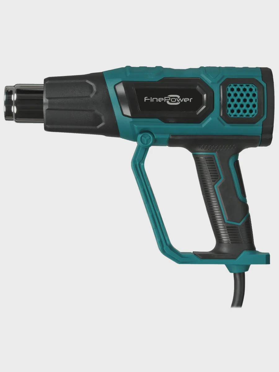Строительный фен FinePower HG0222 — фото 3 из 11
