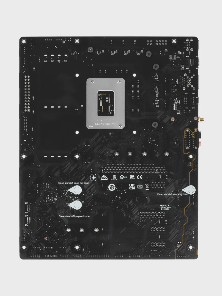 Материнская плата MSI B760 GAMING PLUS WIFI, LGA 1700, Standard-ATX — фото 3 из 9