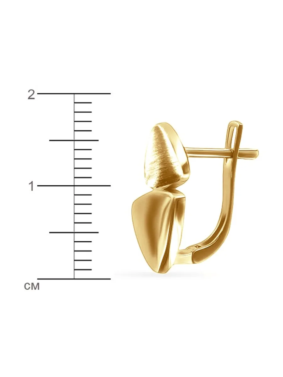Серьги Сбкн-1663 — фото 3 из 3
