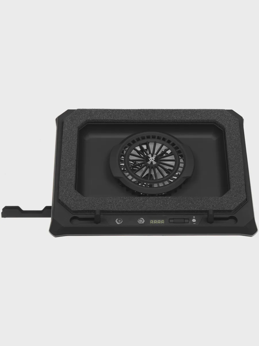 18" Охлаждающая подставка для ноутбука DEXP Gaming Series DGLS-A81  черный — фото 4 из 11