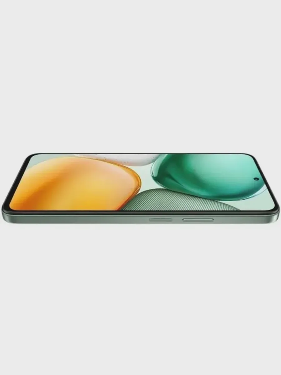 Смартфон Honor X7C 6G+128G Forest Green — фото 4 из 4