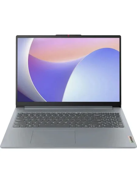 Фото товара "Ноутбук LENOVO IDEAPAD SLIM 3 INTEL CORE i5-13420H, 8GB RAM, 512GB SSD, 15.6”FHD IPS, Dos, English Keyboard, Arctic Grey NX.KS9EM.002"