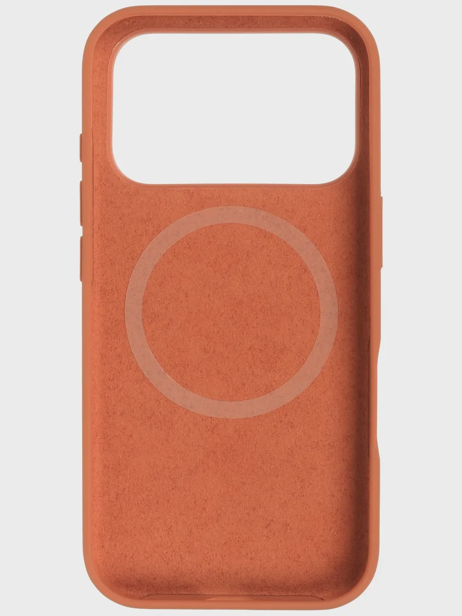 Накладка  KEYRON - Apple iPhone 17 Pro красный — фото 3 из 6
