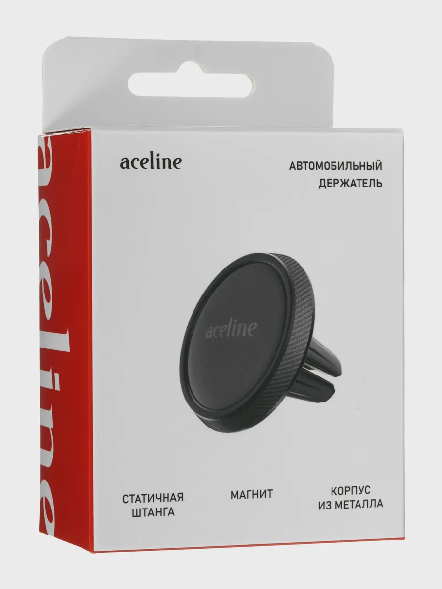 Держатель автомобильный Aceline M03-V черный — фото 8 из 8