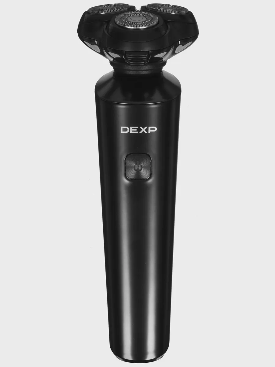 Электробритва DEXP YL662S черный — фото 3 из 11