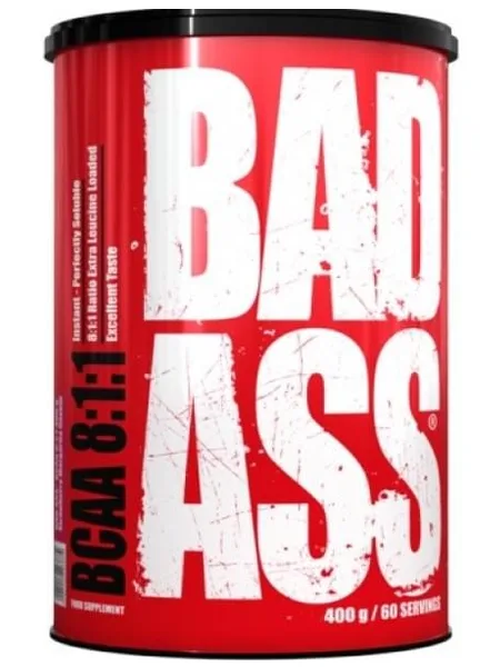 Фото товара Аминокислоты BCAA Bad Ass 60 порций