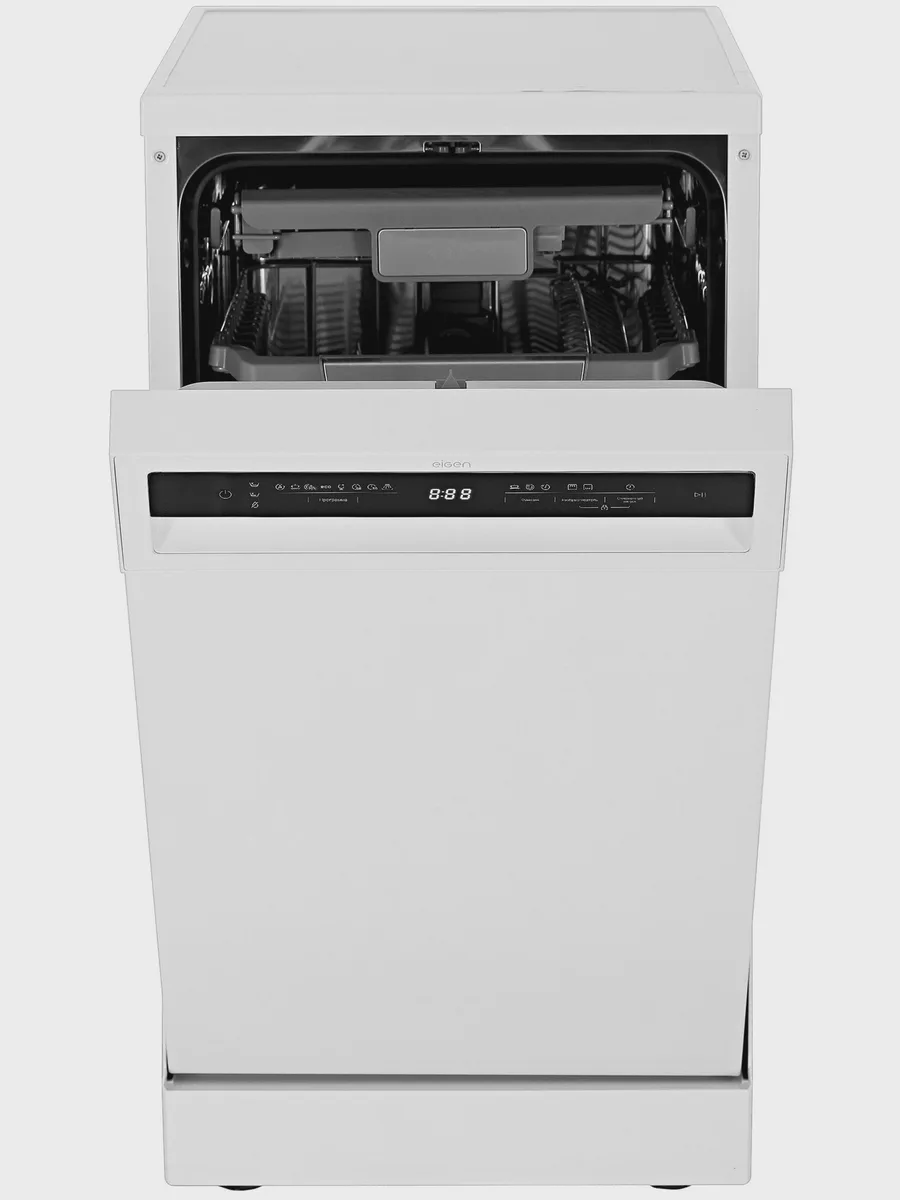 Посудомоечная машина Eigen F451W — фото 2 из 11