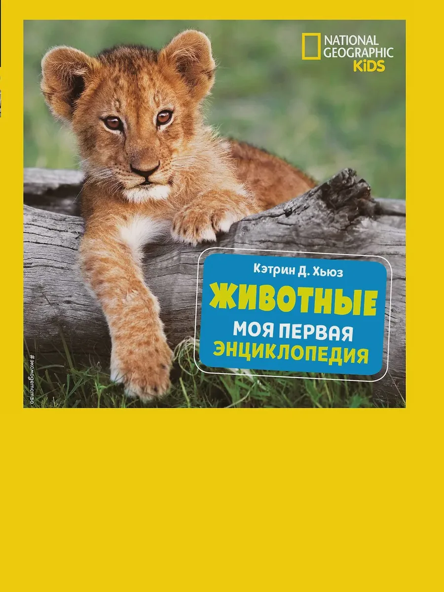 Энциклопедия Животные. Моя первая энциклопедия — фото 1 из 1