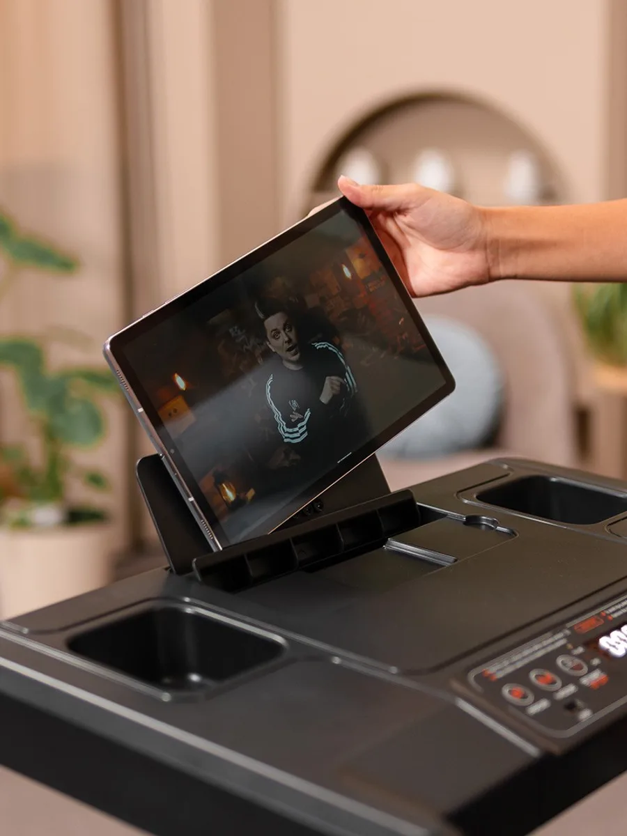 Электрическая беговая дорожка Genau S50 Slim — фото 9 из 9