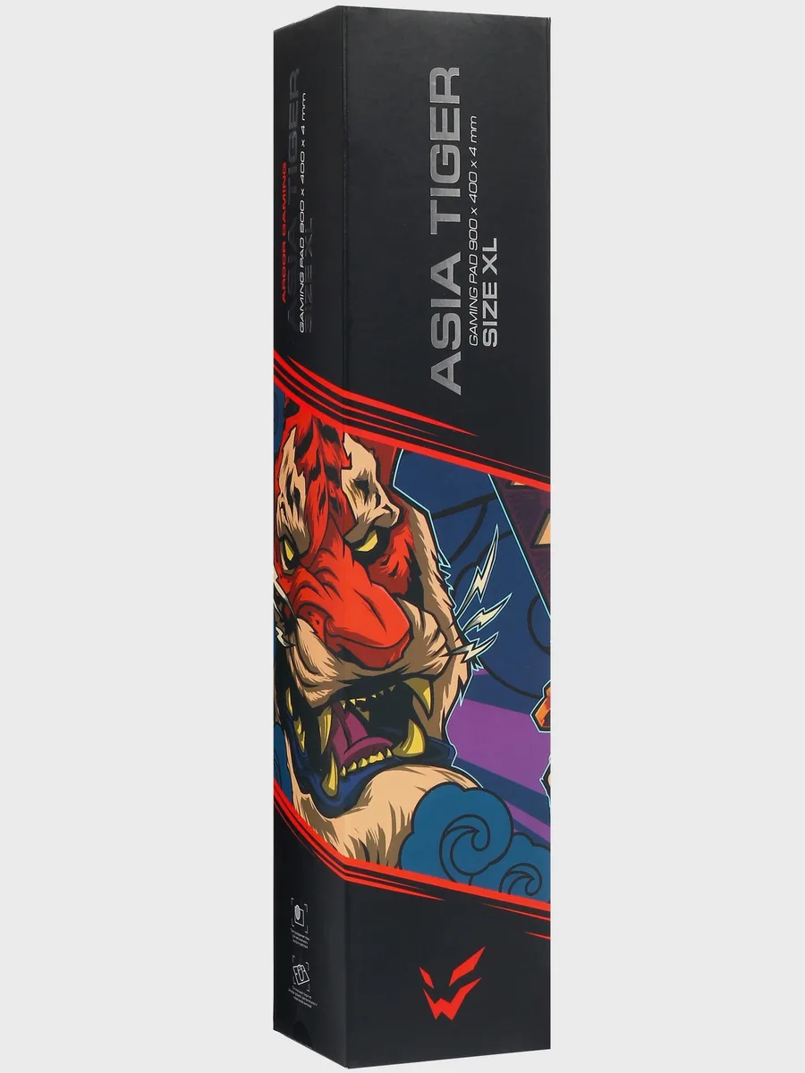 Коврик ARDOR GAMING GM-XL Asia Tiger (XL) — фото 6 из 7