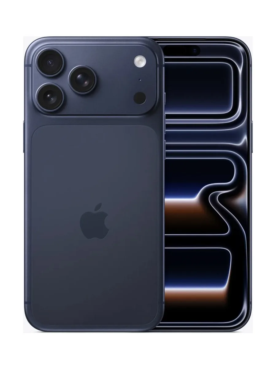 Смартфон Apple iPhone 17 Pro Max — фото 5 из 10
