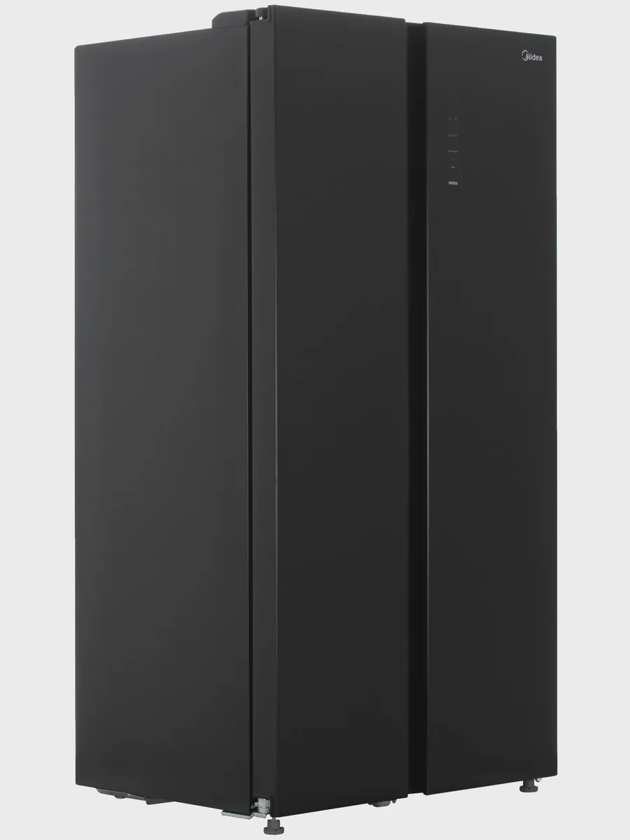 Холодильник Side by Side   Midea MDRS710FGE30 черный — фото 7 из 8