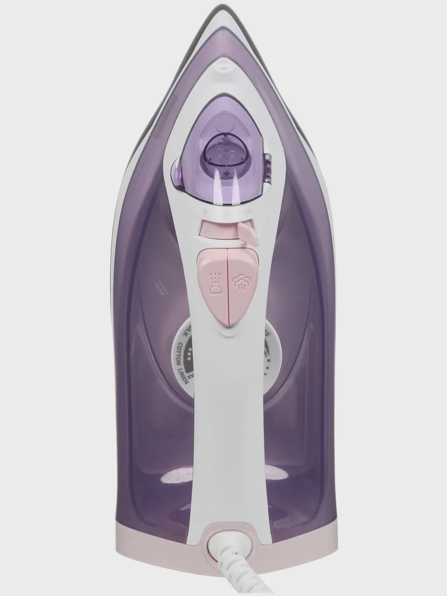 Утюг Philips DST3010/30 фиолетовый — фото 3 из 9