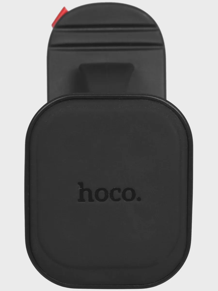 Держатель автомобильный Hoco H30 Brilliant черный — фото 3 из 11