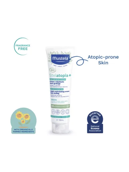 Фото товара Крем Mustela Stelatopia+