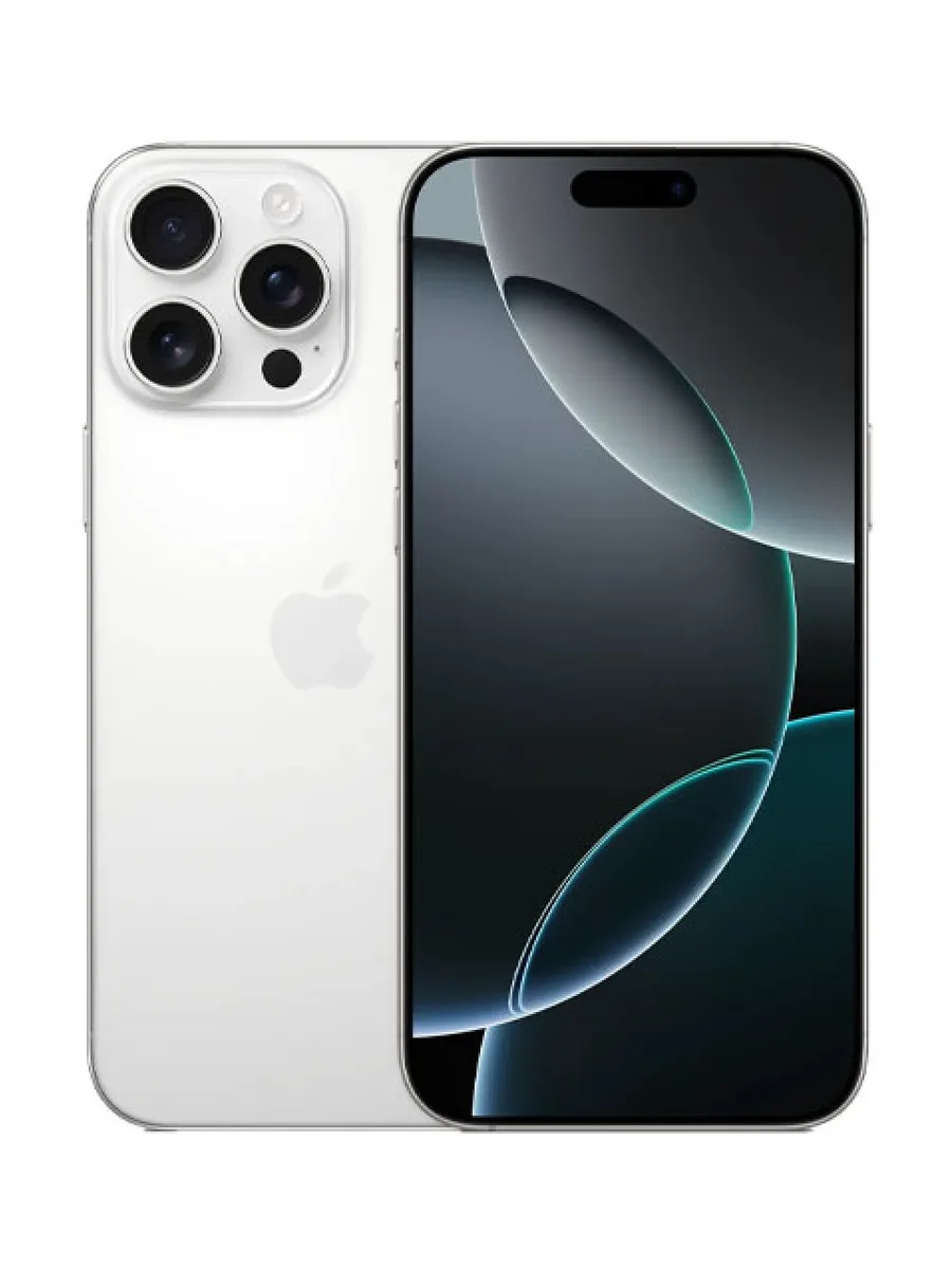 Смартфон Apple iPhone 16 Pro — фото 28 из 37